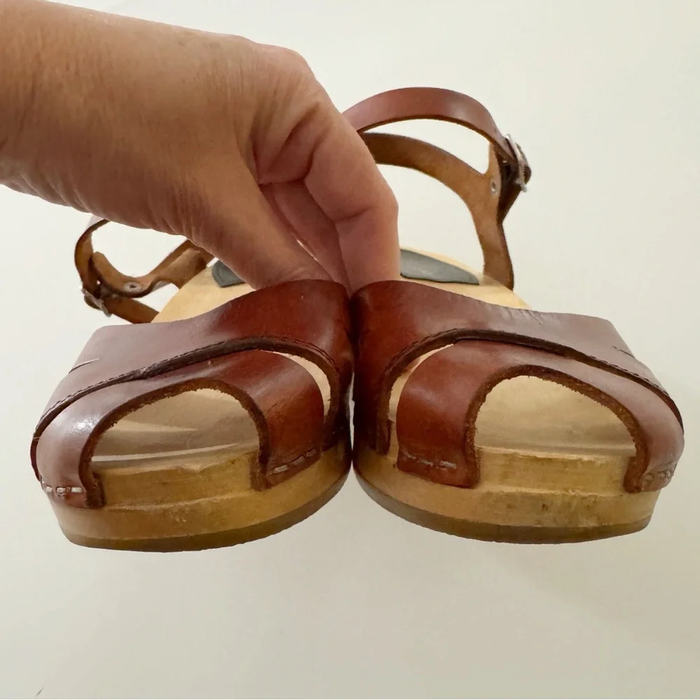 Swedish Hasbeens Sandals - Picture 8 of 15